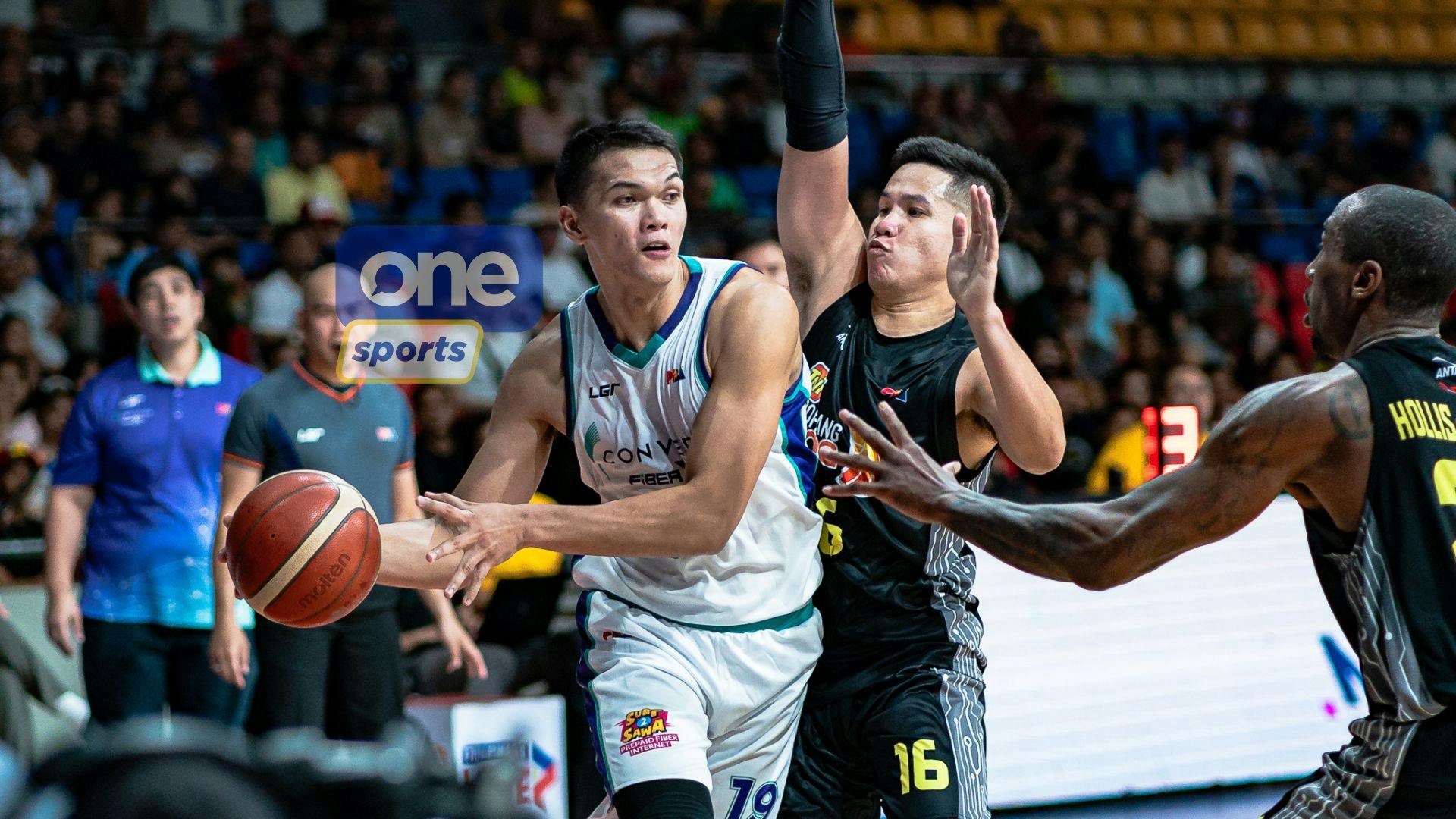 PBA: Converge targets crucial win vs Rain or Shine to bolster playoff push